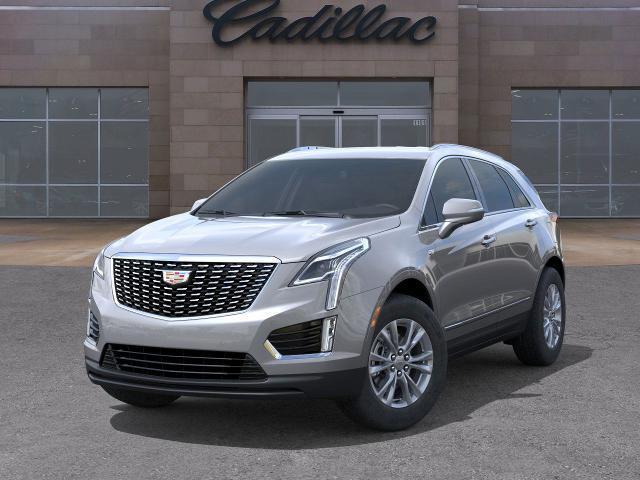 new 2025 Cadillac XT5 car, priced at $44,790