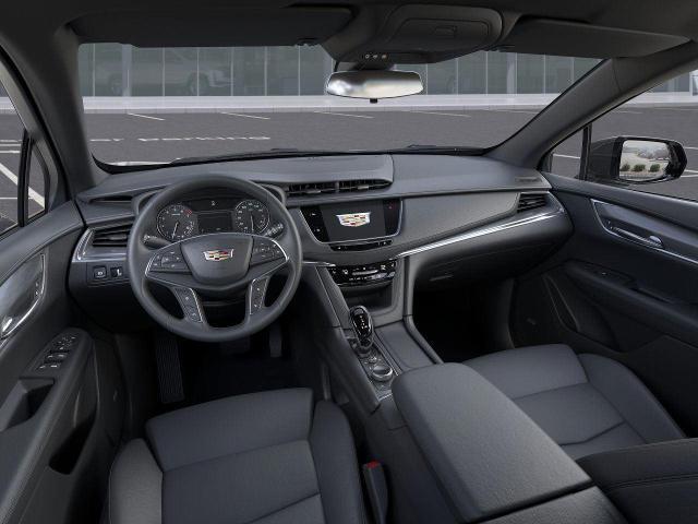 new 2025 Cadillac XT5 car, priced at $42,790