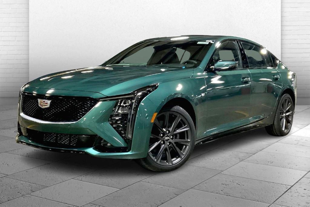 new 2026 Cadillac CT5 car, priced at $59,540