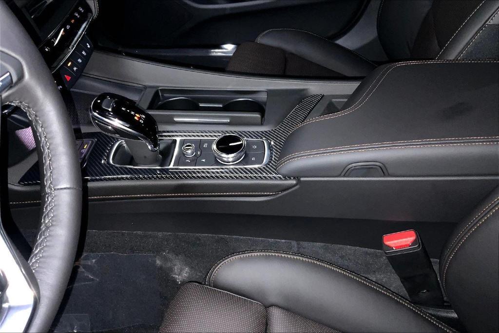 new 2026 Cadillac CT5 car, priced at $59,540