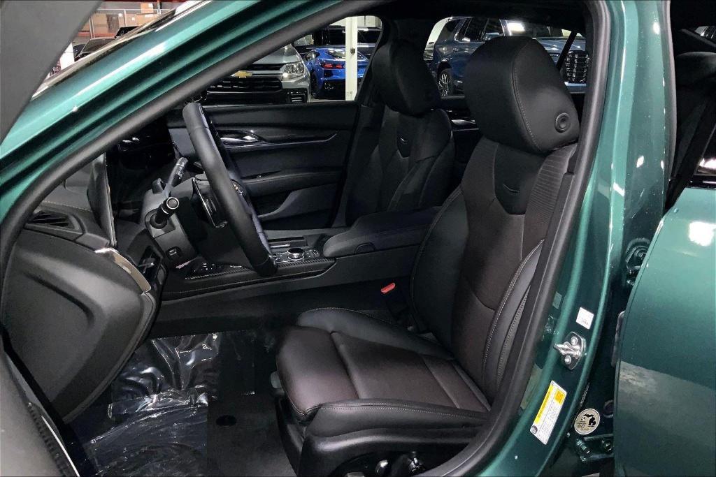 new 2026 Cadillac CT5 car, priced at $59,540