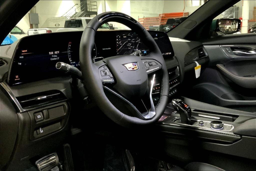 new 2026 Cadillac CT5 car, priced at $59,540