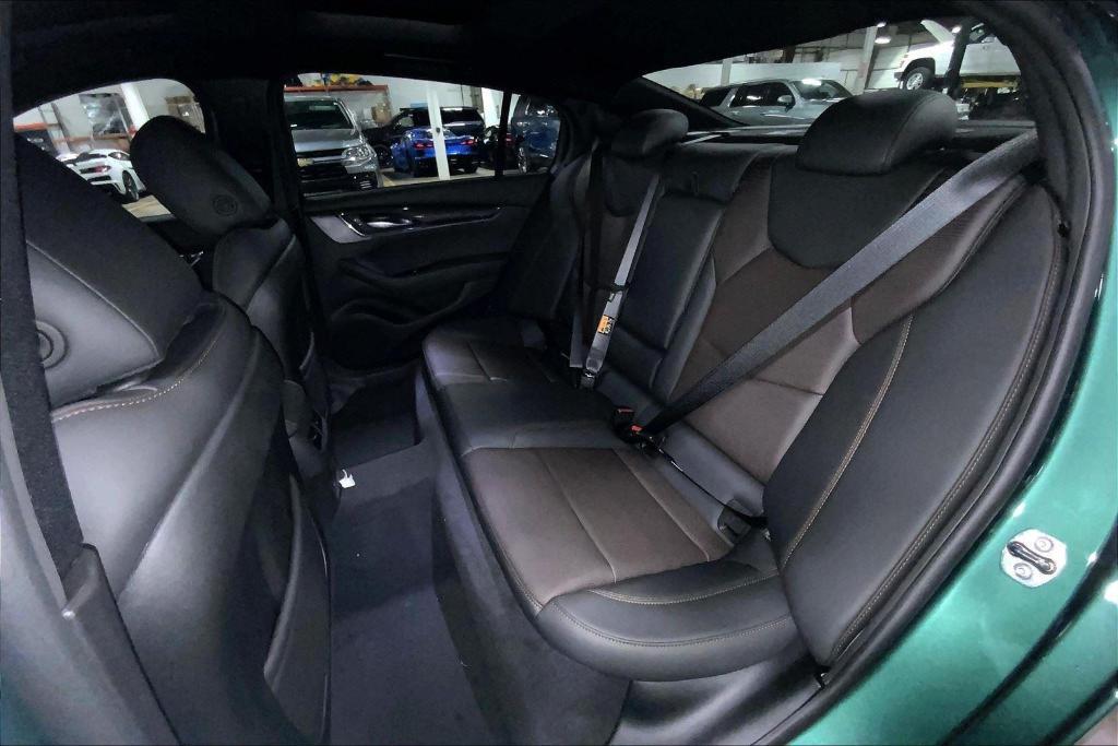 new 2026 Cadillac CT5 car, priced at $59,540