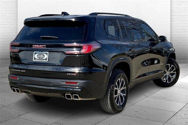 used 2024 GMC Acadia car, priced at $49,500