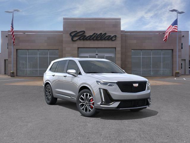 new 2025 Cadillac XT6 car, priced at $65,839