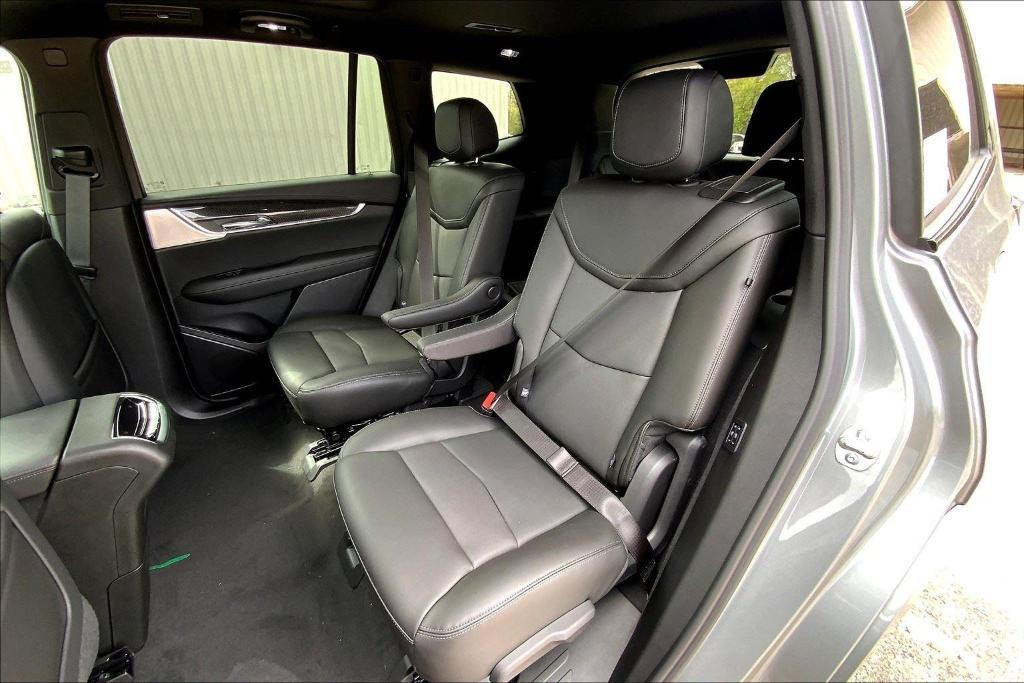 new 2025 Cadillac XT6 car, priced at $65,839