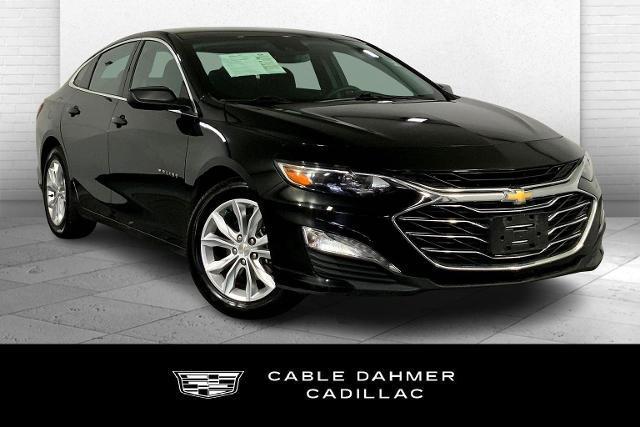 used 2023 Chevrolet Malibu car, priced at $16,259