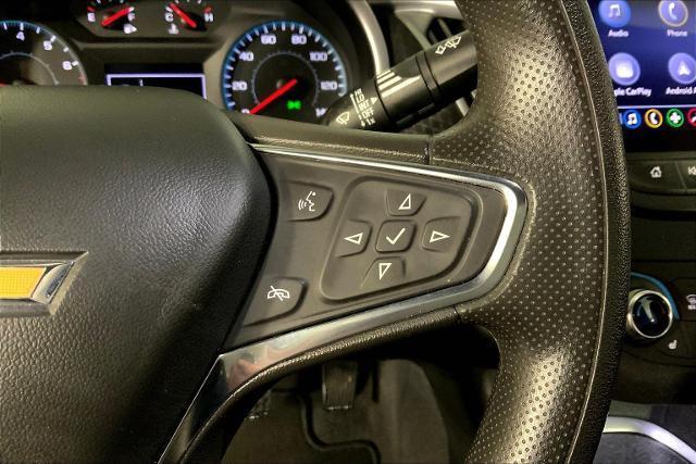 used 2023 Chevrolet Malibu car, priced at $16,259