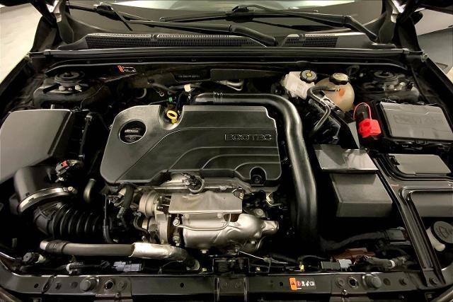 used 2023 Chevrolet Malibu car, priced at $16,259