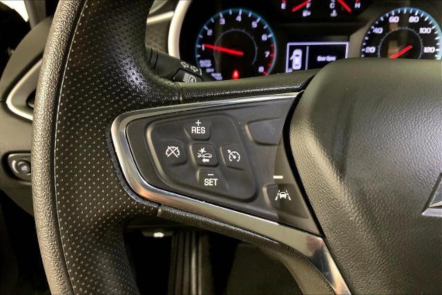 used 2023 Chevrolet Malibu car, priced at $16,259