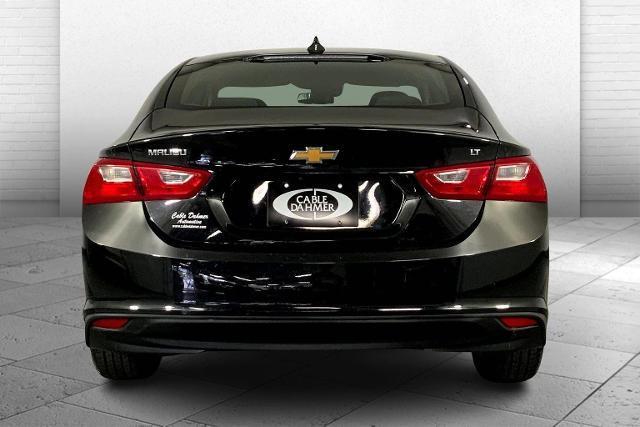 used 2023 Chevrolet Malibu car, priced at $16,259