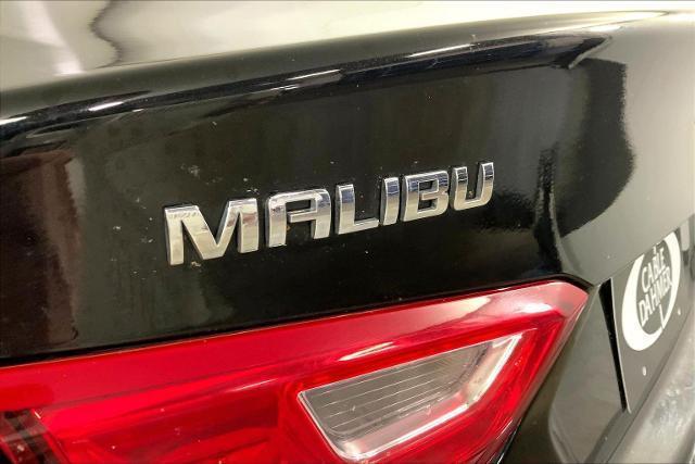 used 2023 Chevrolet Malibu car, priced at $16,259