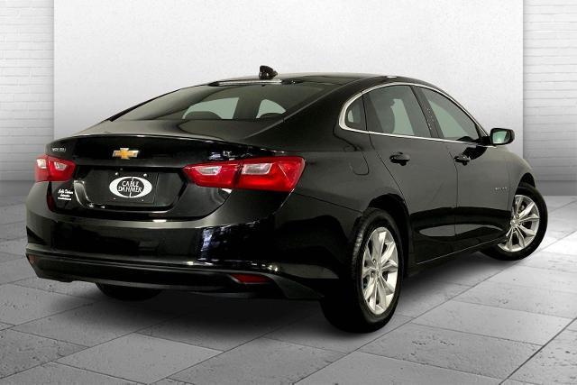 used 2023 Chevrolet Malibu car, priced at $16,259