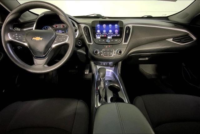 used 2023 Chevrolet Malibu car, priced at $16,259