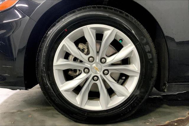 used 2023 Chevrolet Malibu car, priced at $16,259
