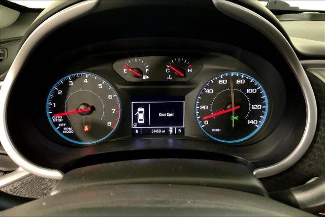 used 2023 Chevrolet Malibu car, priced at $16,259