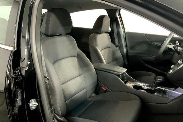 used 2023 Chevrolet Malibu car, priced at $16,259