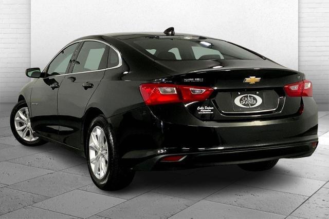 used 2023 Chevrolet Malibu car, priced at $16,259