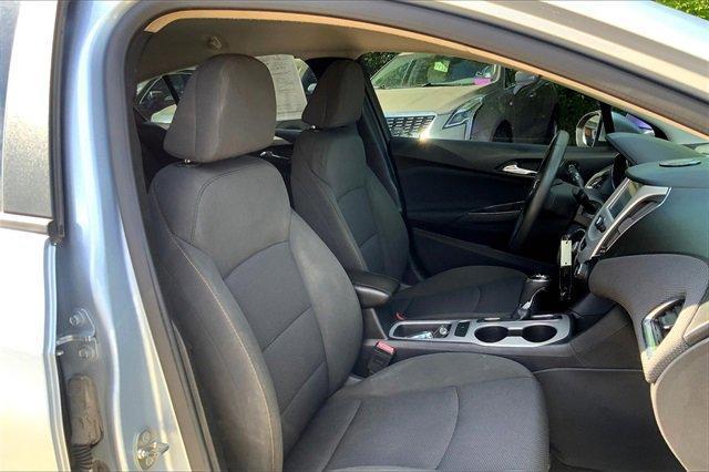 used 2017 Chevrolet Cruze car, priced at $11,994
