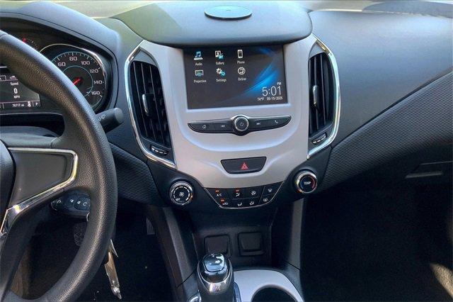 used 2017 Chevrolet Cruze car, priced at $11,994