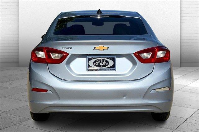 used 2017 Chevrolet Cruze car, priced at $11,994