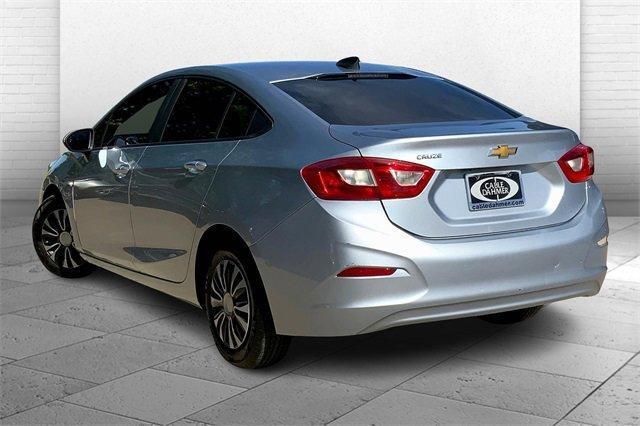 used 2017 Chevrolet Cruze car, priced at $11,994