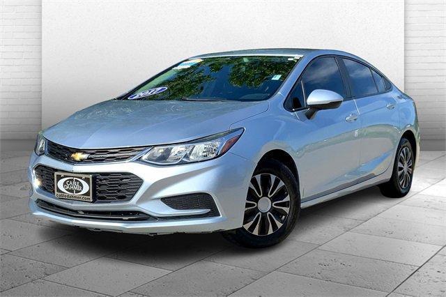 used 2017 Chevrolet Cruze car, priced at $11,994
