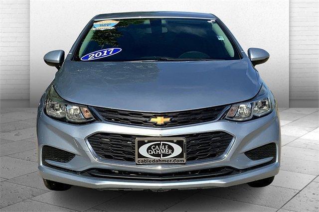 used 2017 Chevrolet Cruze car, priced at $11,994