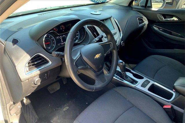 used 2017 Chevrolet Cruze car, priced at $11,994