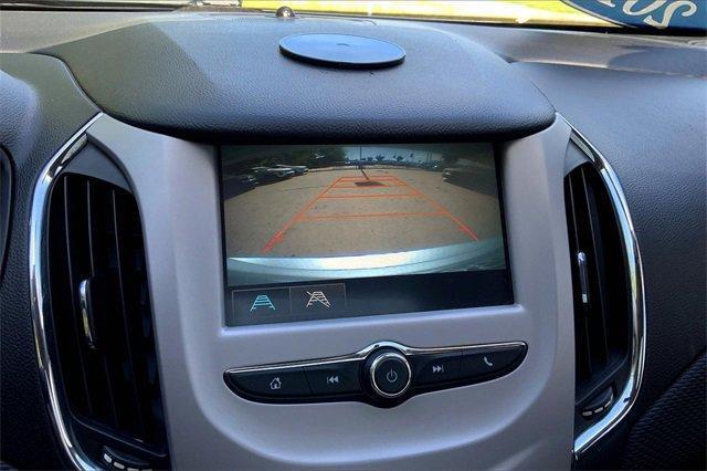 used 2017 Chevrolet Cruze car, priced at $11,994