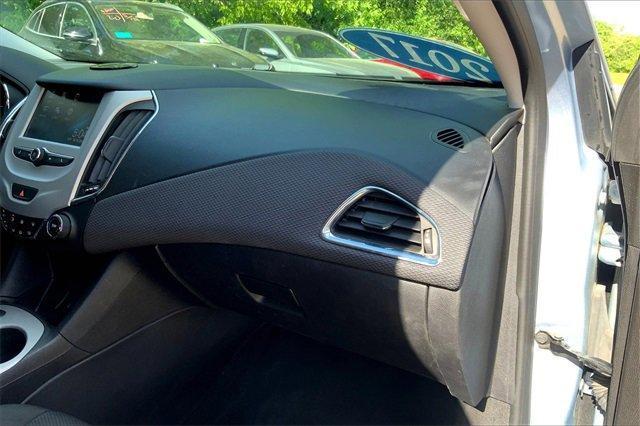 used 2017 Chevrolet Cruze car, priced at $11,994
