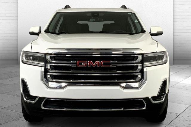 used 2023 GMC Acadia car, priced at $25,269