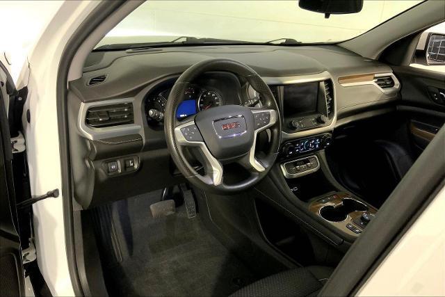 used 2023 GMC Acadia car, priced at $25,269