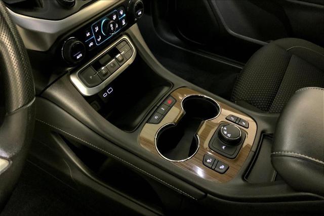 used 2023 GMC Acadia car, priced at $25,269