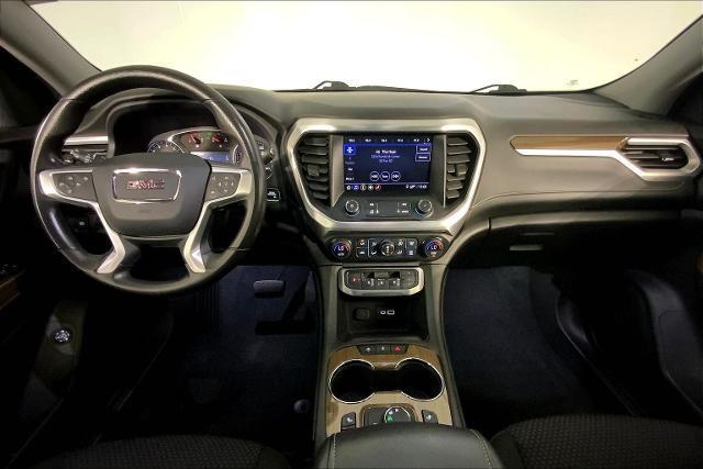 used 2023 GMC Acadia car, priced at $25,269