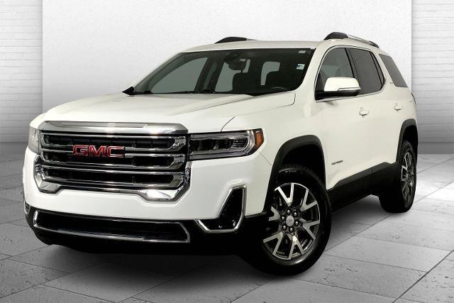 used 2023 GMC Acadia car, priced at $25,269