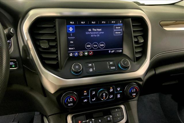 used 2023 GMC Acadia car, priced at $25,269