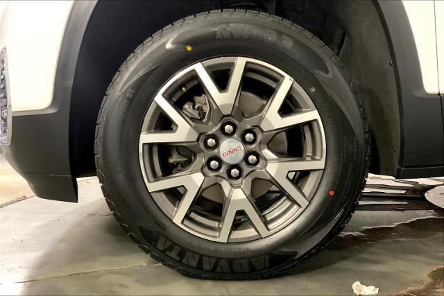 used 2023 GMC Acadia car, priced at $25,269