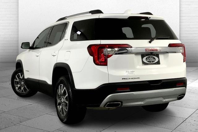 used 2023 GMC Acadia car, priced at $25,269