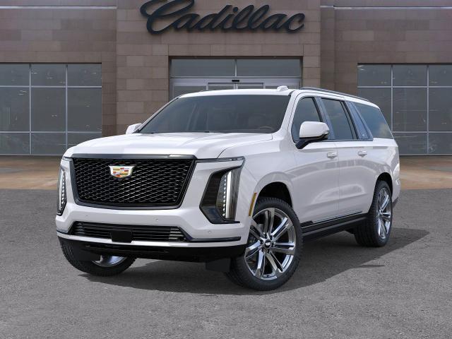 new 2025 Cadillac Escalade ESV car, priced at $129,320