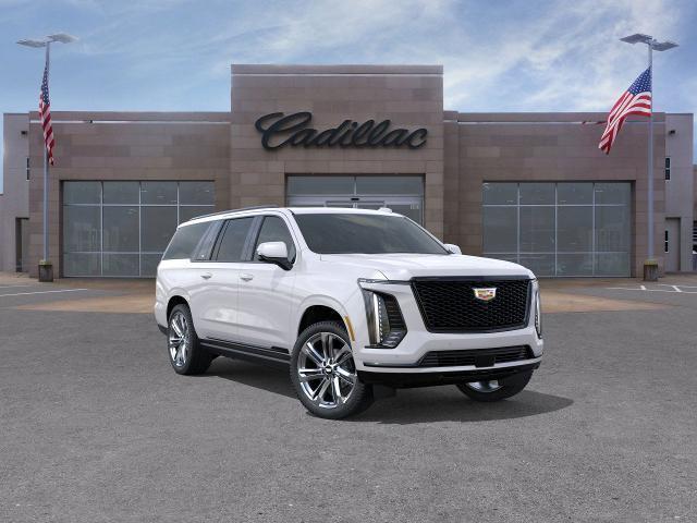 new 2025 Cadillac Escalade ESV car, priced at $129,320