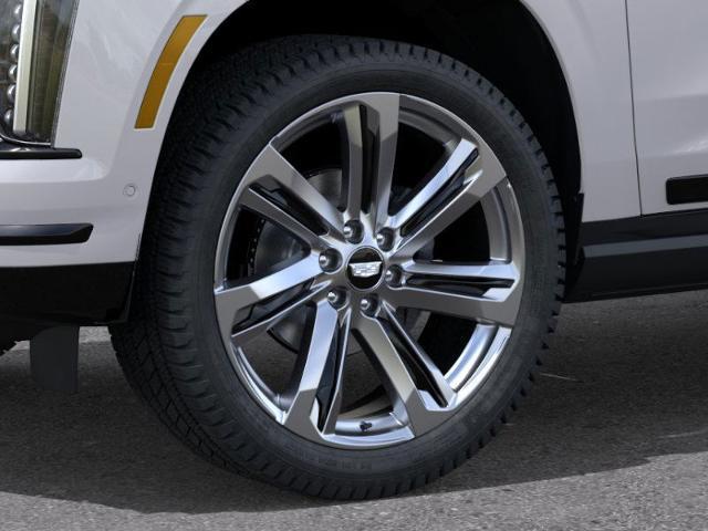 new 2025 Cadillac Escalade ESV car, priced at $129,320