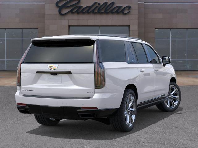 new 2025 Cadillac Escalade ESV car, priced at $129,320