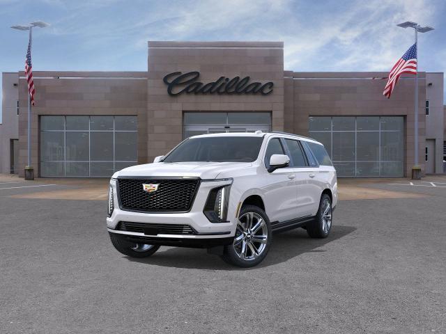 new 2025 Cadillac Escalade ESV car, priced at $129,320