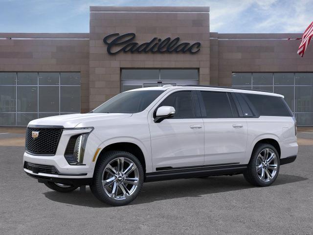 new 2025 Cadillac Escalade ESV car, priced at $129,320