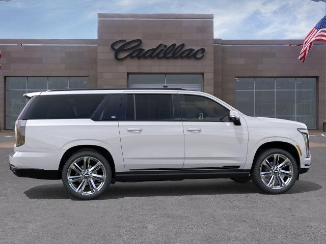 new 2025 Cadillac Escalade ESV car, priced at $129,320