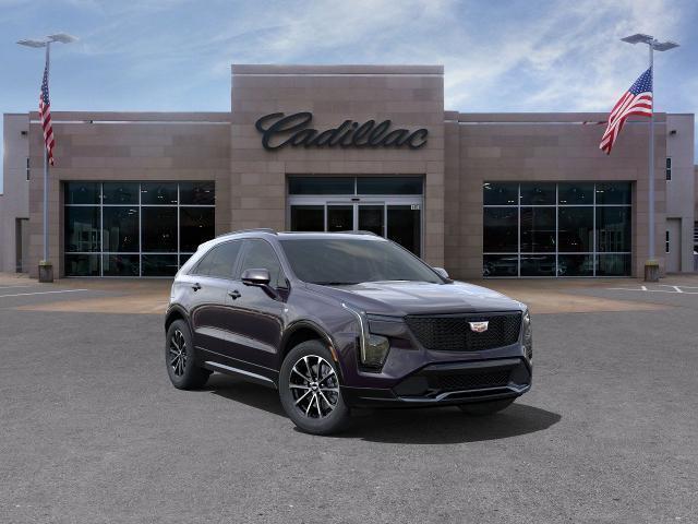 new 2025 Cadillac XT4 car, priced at $45,065