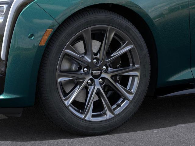 new 2026 Cadillac CT5-V car, priced at $68,330