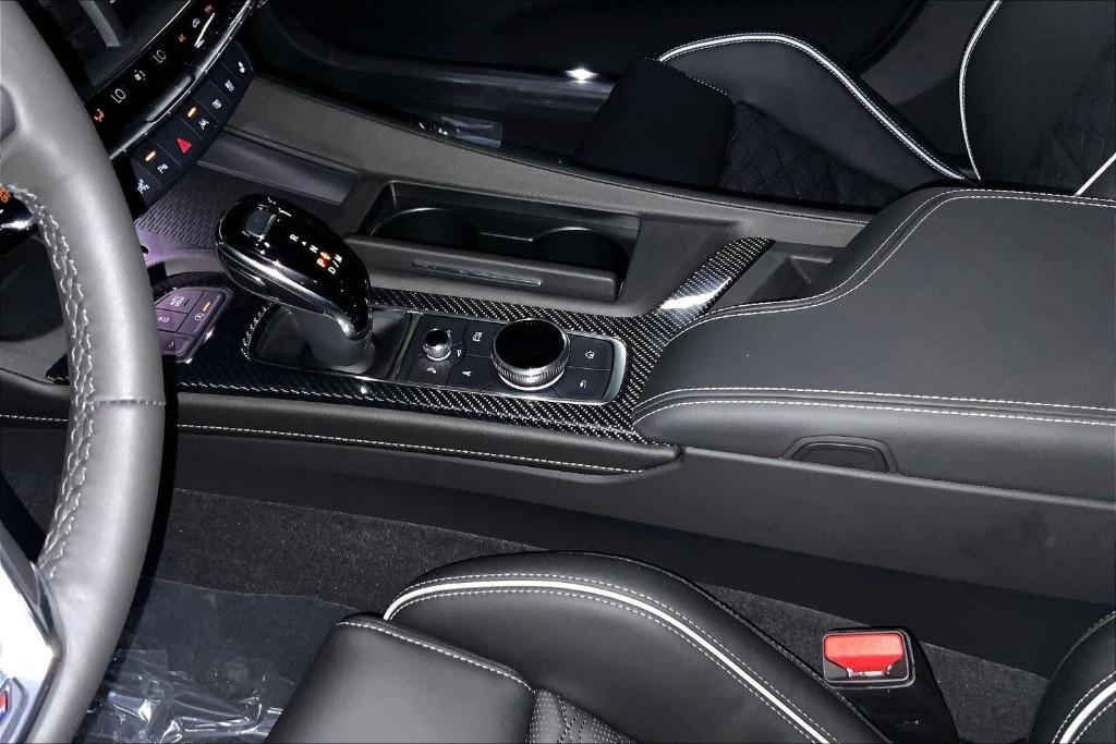 new 2026 Cadillac CT5-V car, priced at $68,330