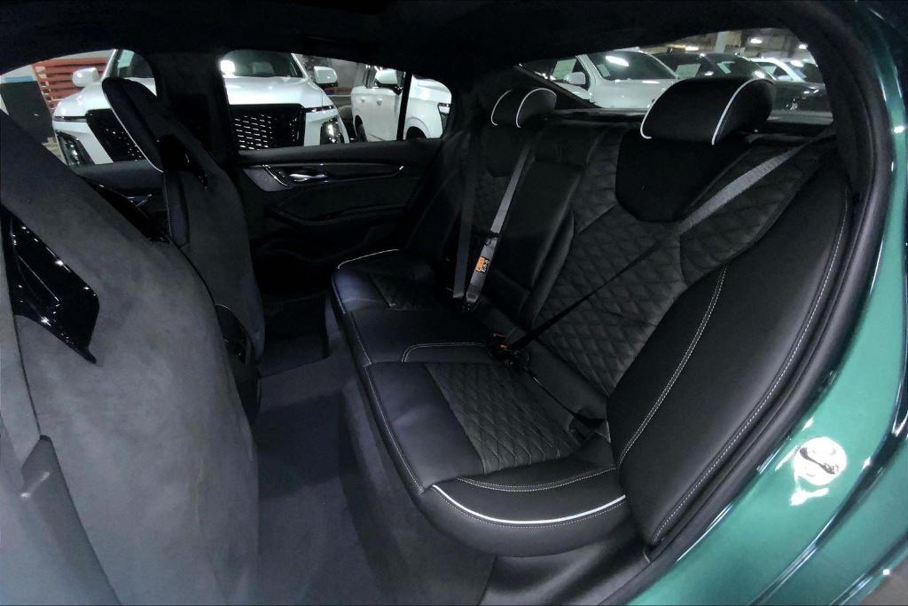 new 2026 Cadillac CT5-V car, priced at $68,330